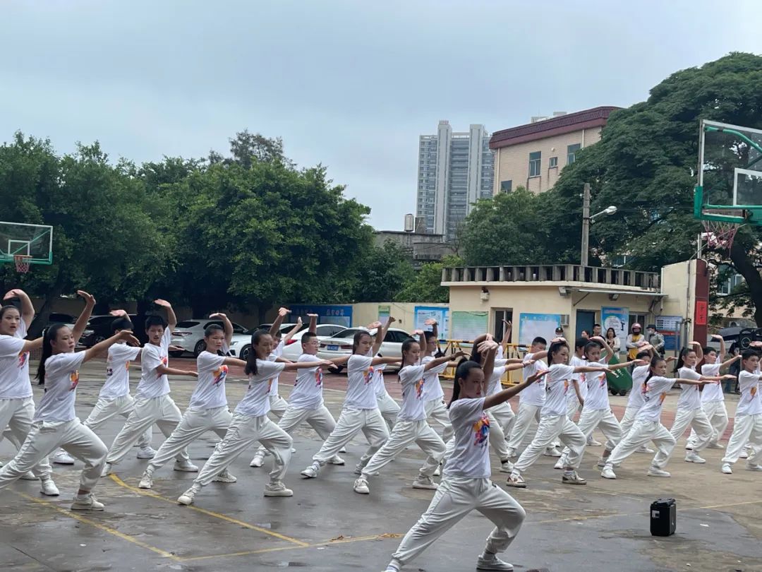 平潭岚城乡中心小学“绿色奥运,环保前行”第六届健体节 第51张