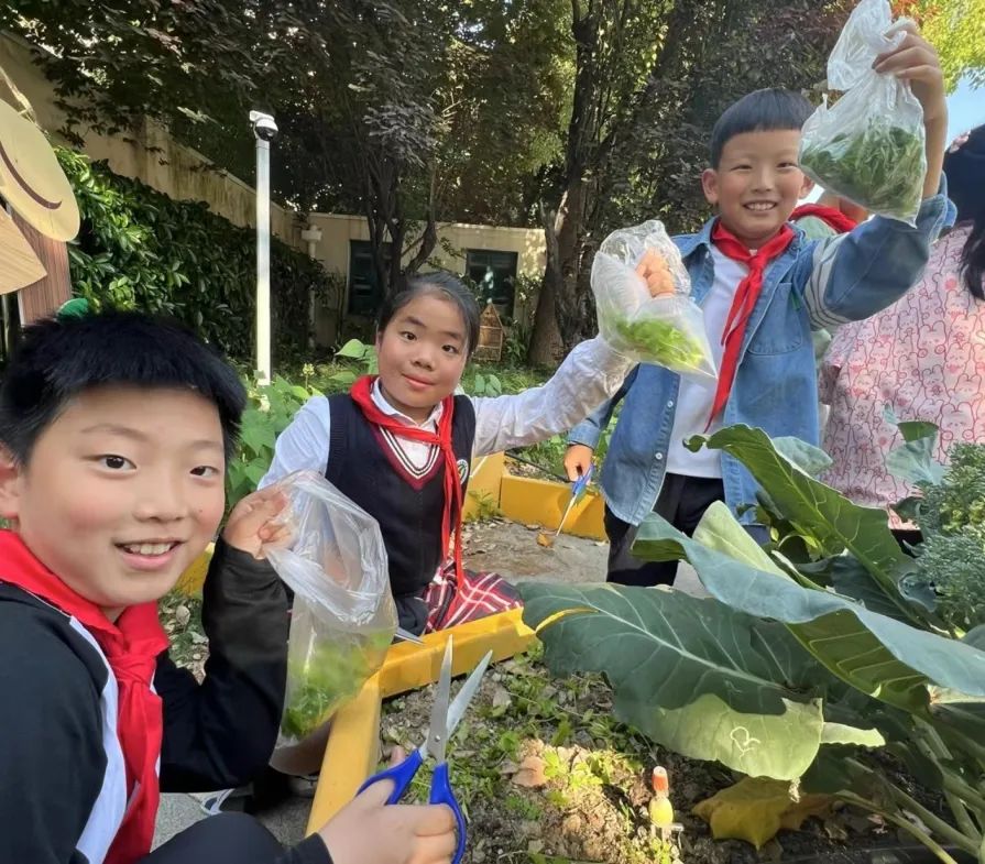 “十”光荏苒,童梦璀璨——古北路小学三年级十岁生日仪式 第31张