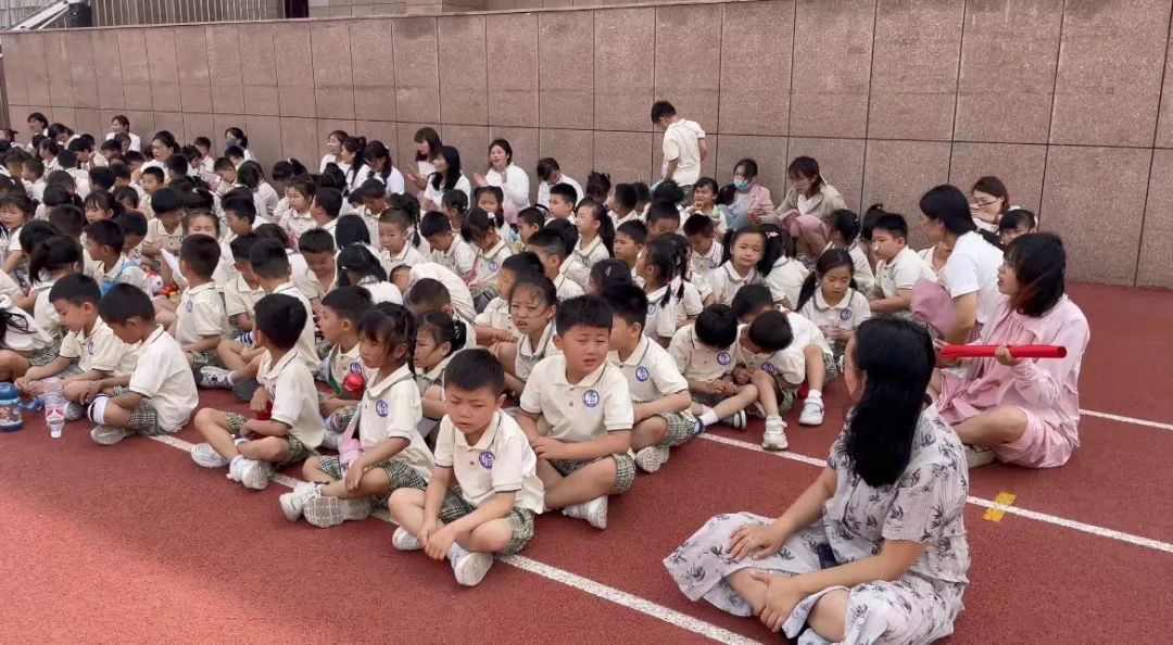 小学初体验,衔接零距离 | 莘县博苑幼儿园大班走进武阳路小学. 第66张