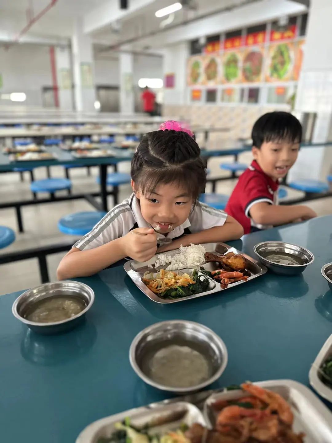 小学初探  筑梦新程----三亚市海棠区人才基地幼儿园参观小学活动 第63张