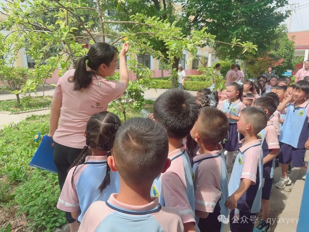 【爱心动态·幼儿园活动】参观小学初体验 幼小衔接零距离——沁阳市爱心幼儿园幼小衔接活动纪实 第10张