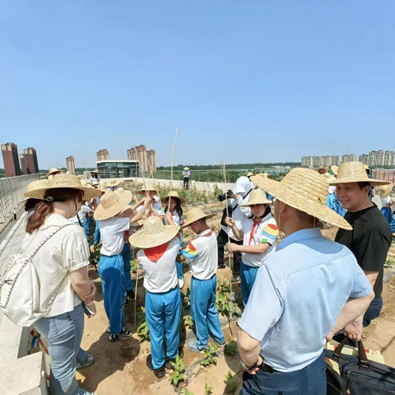 小学教育 |  我校师生走进五一小学“五彩·幸福”课堂 第6张