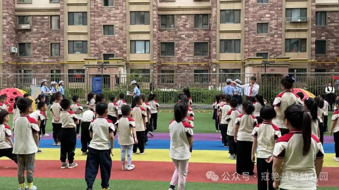 幼小衔接,共助成长——龙山实验小学走进寇艳益智幼儿园 第22张