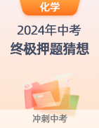 【中考必看】2024年中考终极押题猜想 第24张