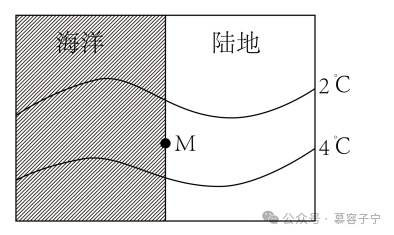 【中考地理】2024年中考地理二轮复习专题配套练习05地形、气候、河流及其对人类活动的影响 第5张