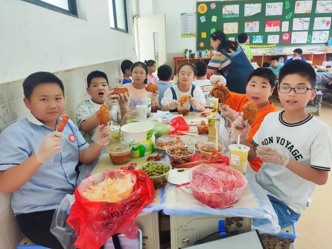 与你童乐 童心同行——晋梅小学第九届艺术节学生素养大赛暨六一节目汇演 第61张