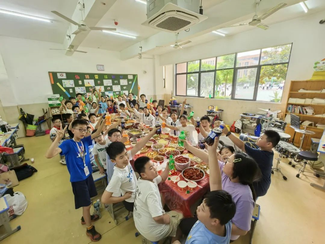 与你童乐 童心同行——晋梅小学第九届艺术节学生素养大赛暨六一节目汇演 第59张