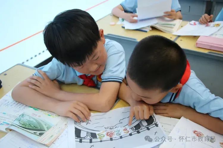 山西省小学课堂教学改革怀仁观摩活动暨《新课标视域下小学语文主题学习深化研究与实践》课题研讨会在怀仁成功举办 第21张