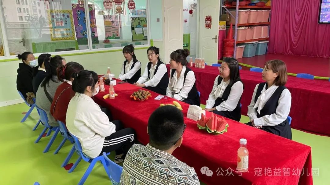 幼小衔接,共助成长——龙山实验小学走进寇艳益智幼儿园 第27张