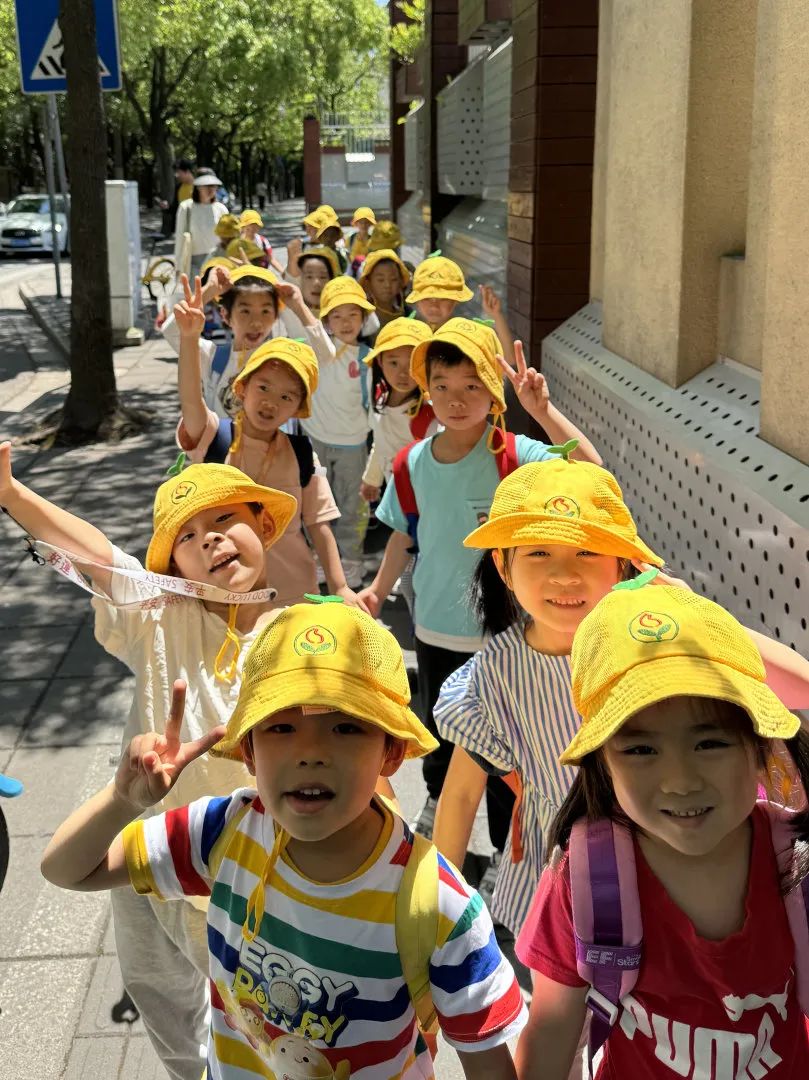 【悦享童趣】初探小学,礼遇成长——2024届大班毕业季活动之参观小学 第26张