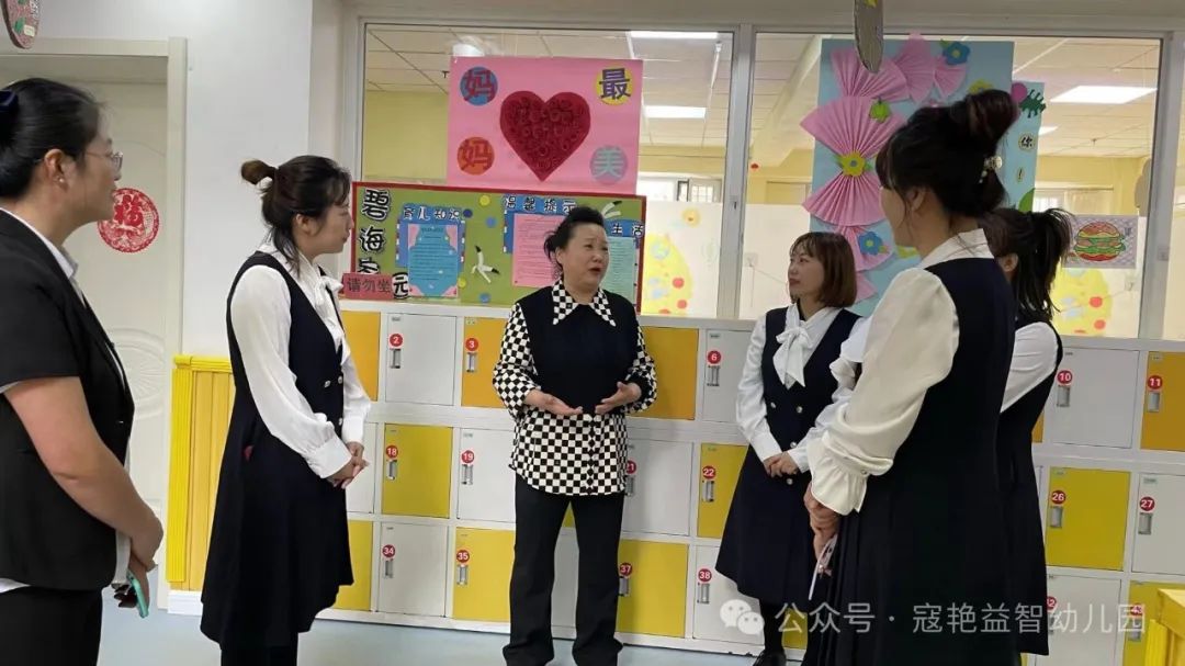 幼小衔接,共助成长——龙山实验小学走进寇艳益智幼儿园 第29张