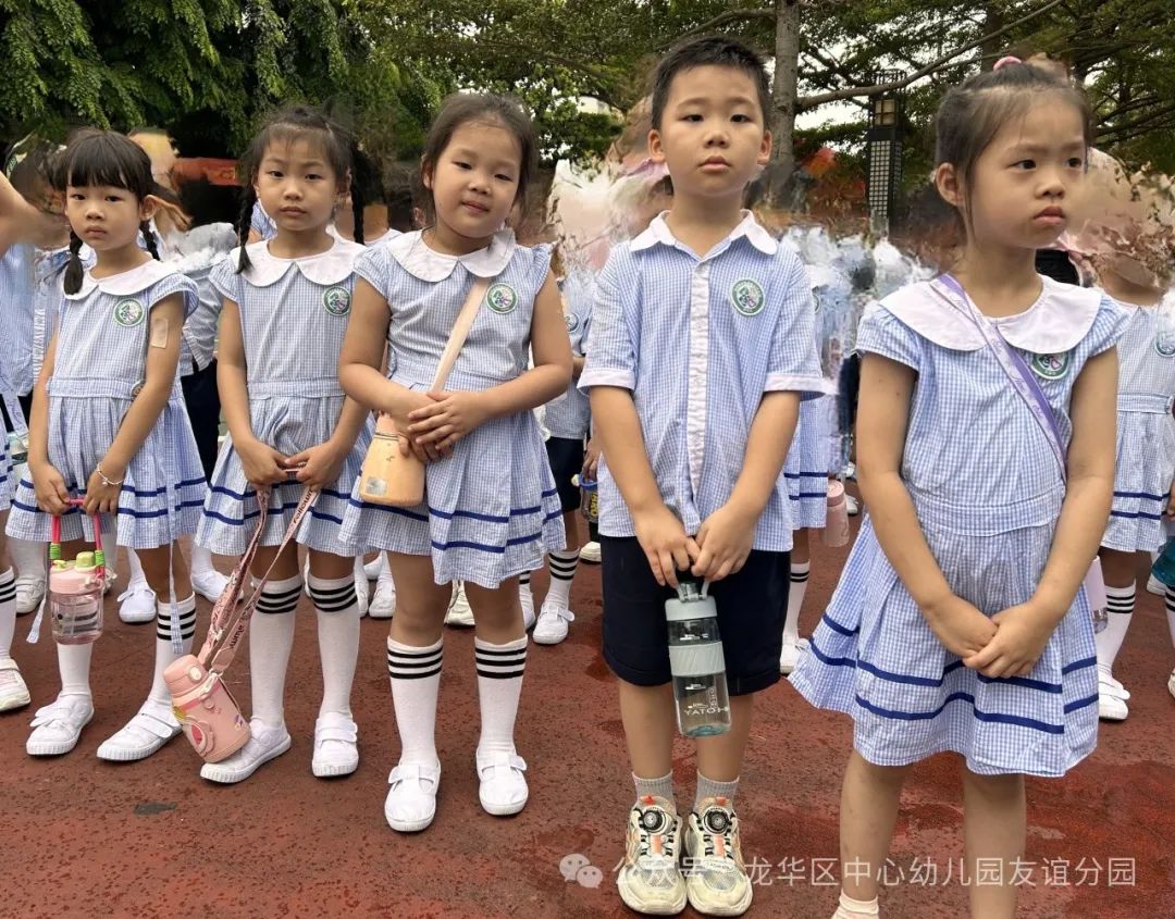 走进小学  共赴成长——海口市龙华区中心幼儿园友谊园幼小衔接系列活动(二) 第56张