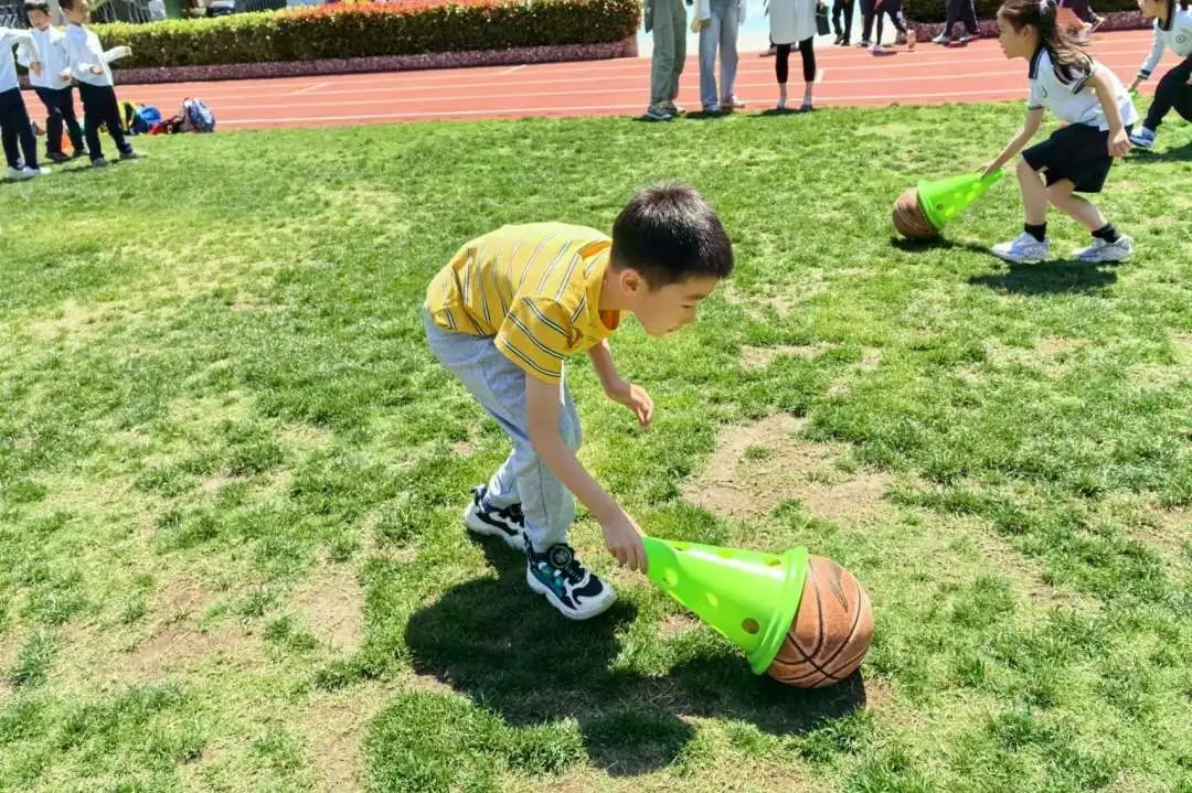 【悦享童趣】初探小学,礼遇成长——2024届大班毕业季活动之参观小学 第44张