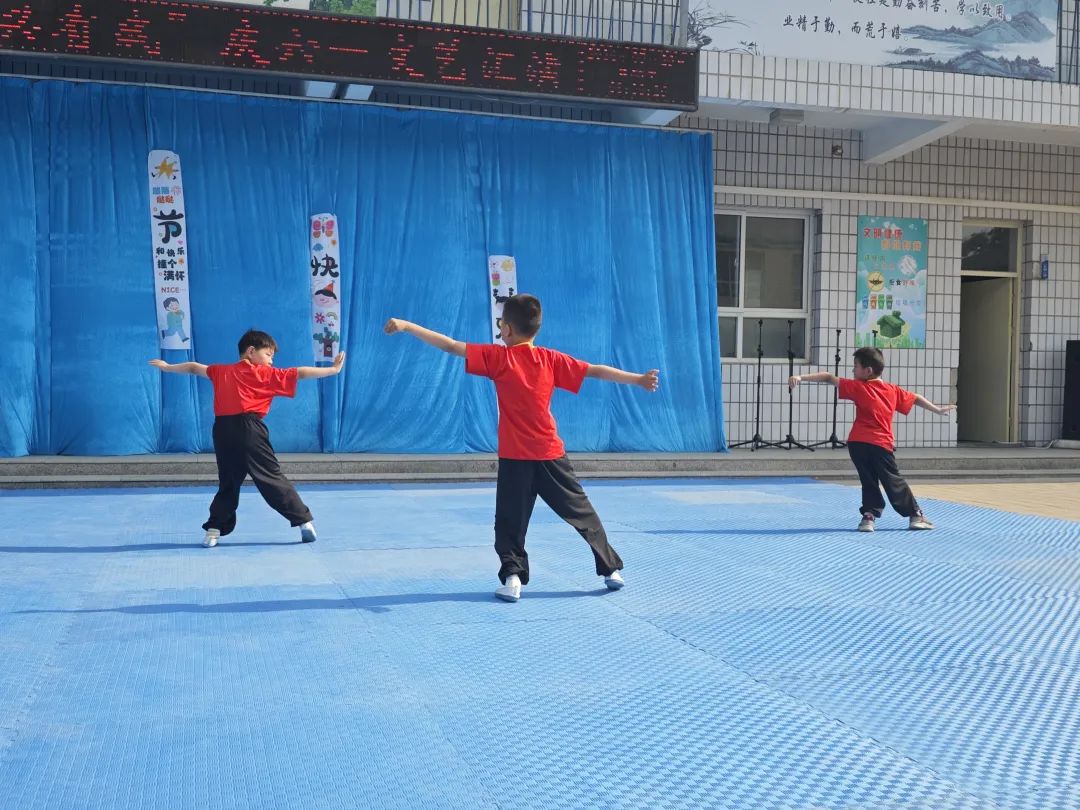 红领巾爱祖国 欢庆六一——逸夫小学庆六一系列活动 第29张