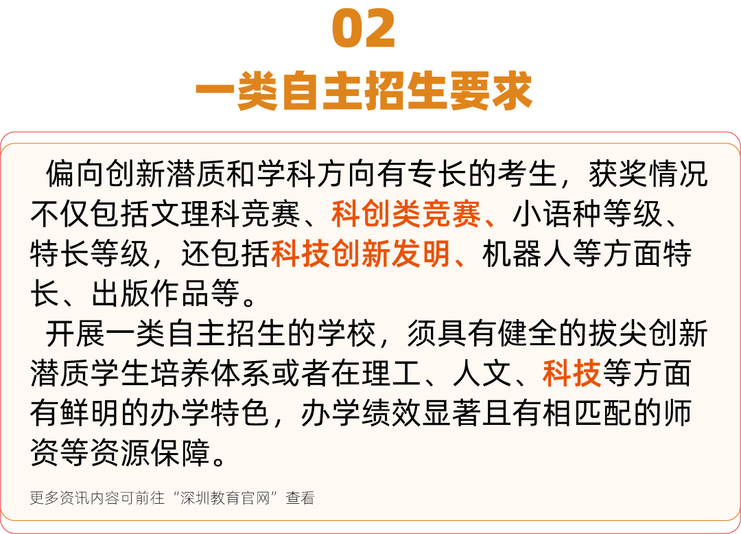 什么!深圳中考降分了? 第3张