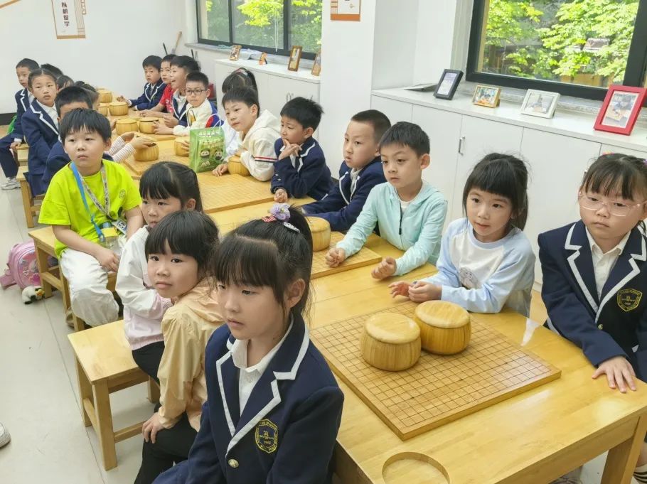 【悦享童趣】初探小学,礼遇成长——2024届大班毕业季活动之参观小学 第29张