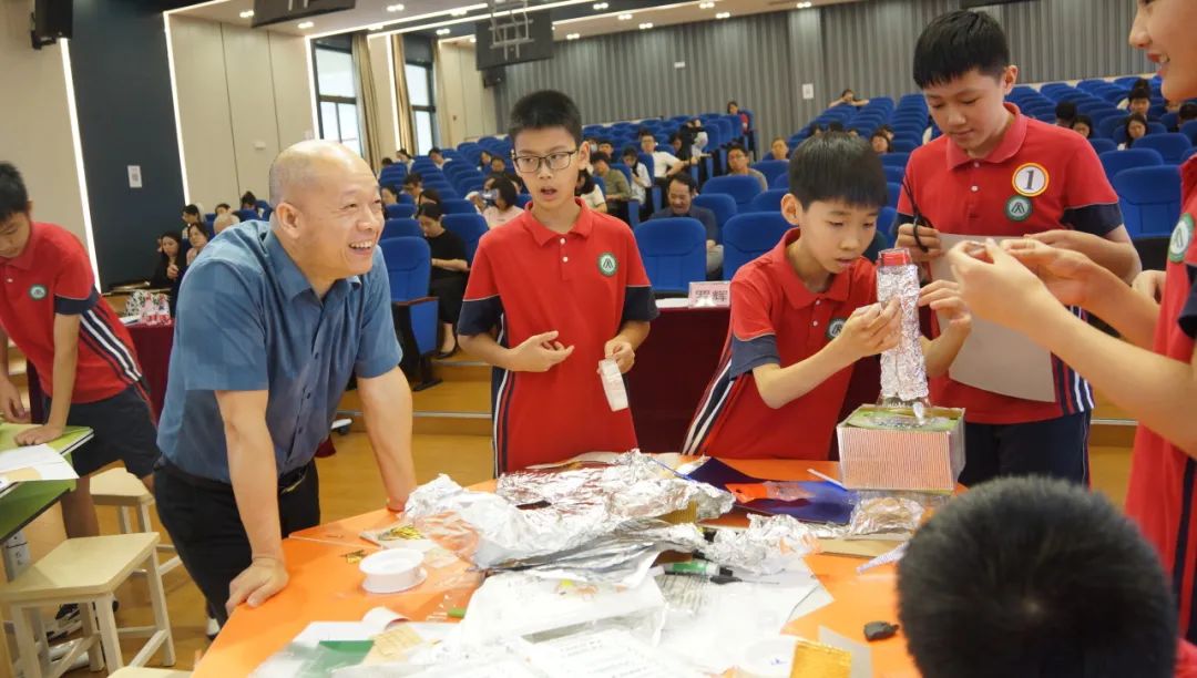 片区联研 I 东莞市小学美术城区片·水乡片区联片教研与第3期“七彩·菁师”教学展示活动暨“品质课堂·融合创新”专题式教学视导活动 第22张