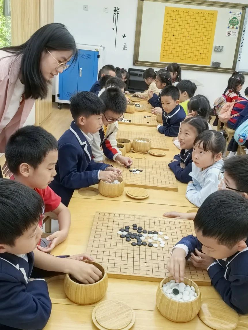 【悦享童趣】初探小学,礼遇成长——2024届大班毕业季活动之参观小学 第45张