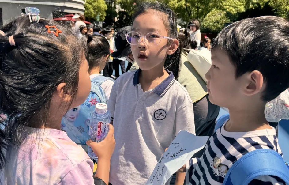 【悦享童趣】初探小学,礼遇成长——2024届大班毕业季活动之参观小学 第38张