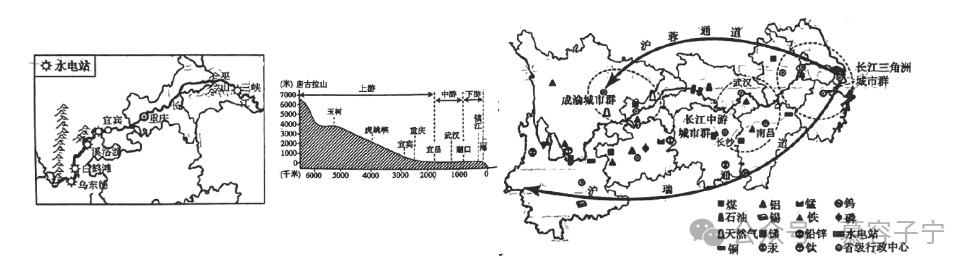 【中考地理】2024年中考地理二轮复习专题配套练习05地形、气候、河流及其对人类活动的影响 第18张