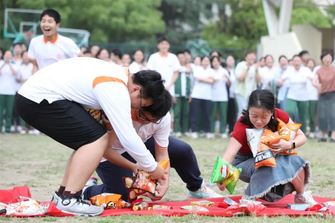 臻善德育 | 中考正当燃,星火耀新程——中考助力活动 第18张