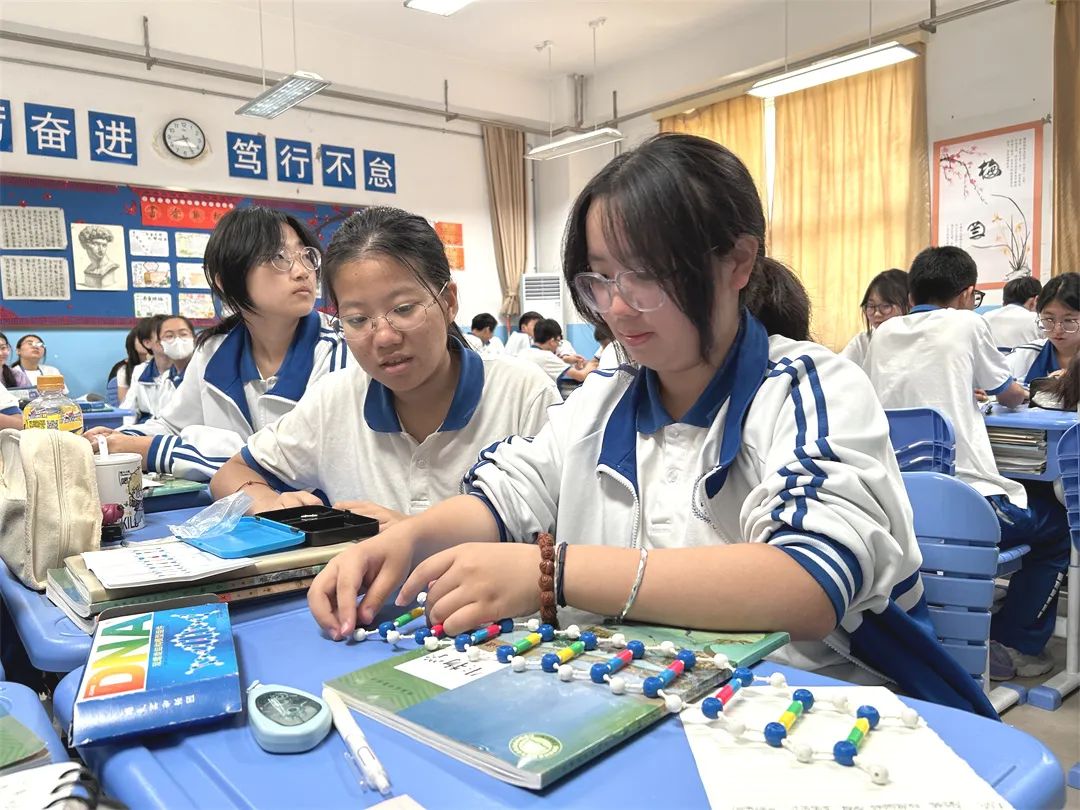 落位中考改革 聚焦教学改进 | 房山区中学课堂教学改革现场会 第7张