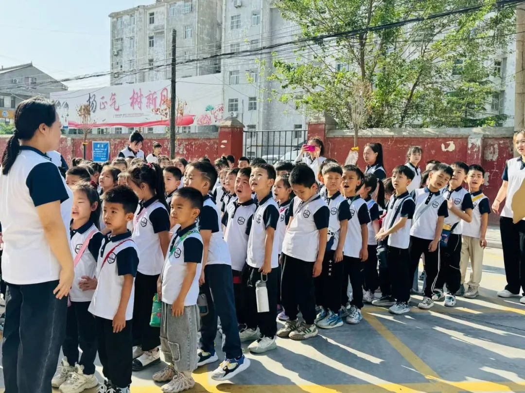 小学,我们来啦! 第46张