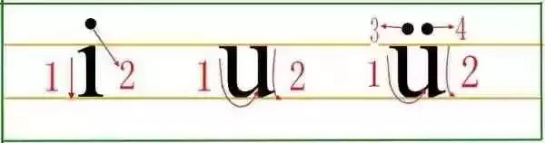 小学汉语拼音字母表读音汇总,你读对了吗?(含音序歌,附练习题) 第16张