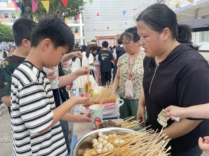 红领巾爱祖国——文岭中心小学庆祝六一系列活动报道 第60张