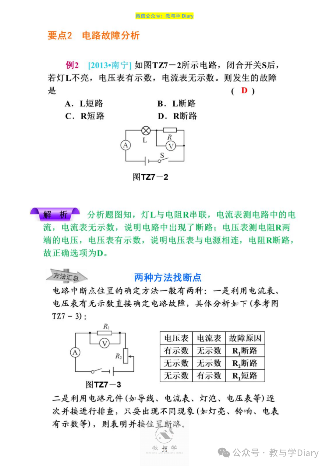 【中考物理】热点题型,知识点+解题技巧+例题讲解(电子版已提供) 第37张