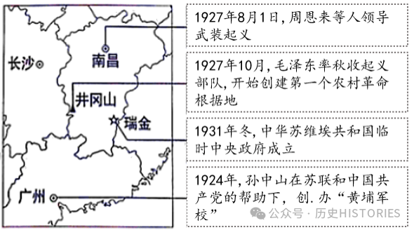 【中考历史】【试卷分享】备战2024年中考历史模拟卷(河北专用)黄金卷03【文末网盘下载】 第1张