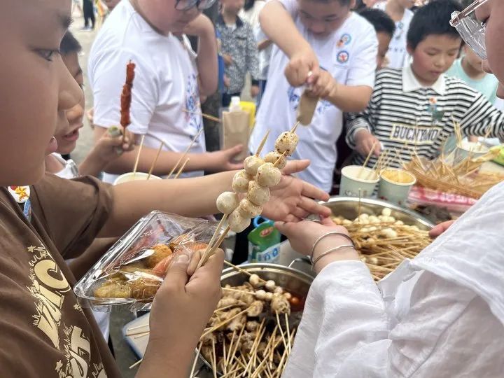 红领巾爱祖国——文岭中心小学庆祝六一系列活动报道 第61张