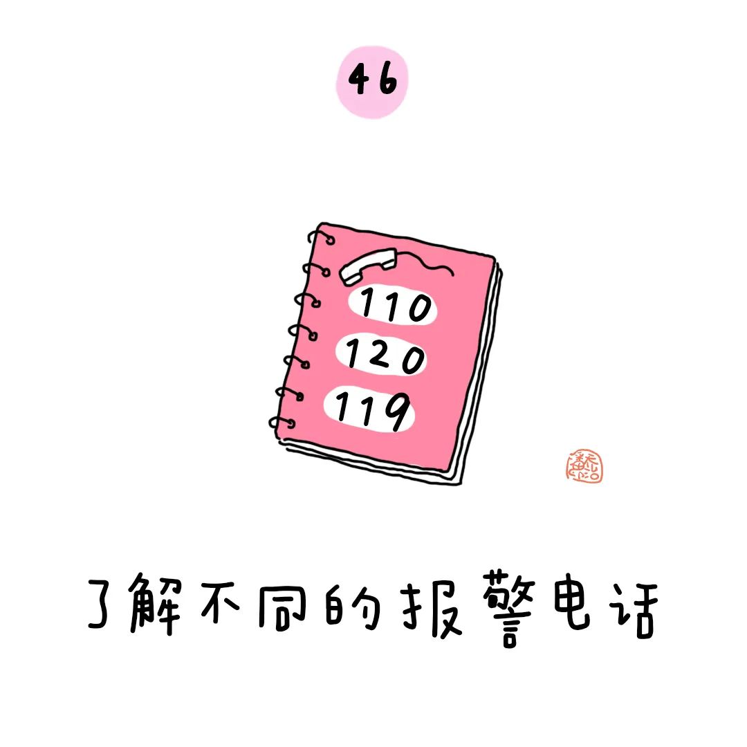 【幼小衔接】幼儿园大班:上小学之前要学会的50个本领(多图可打印) 第53张