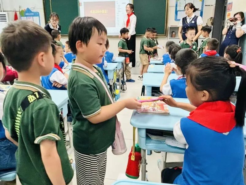 【幼小衔接】初探小学,礼遇成长 第41张