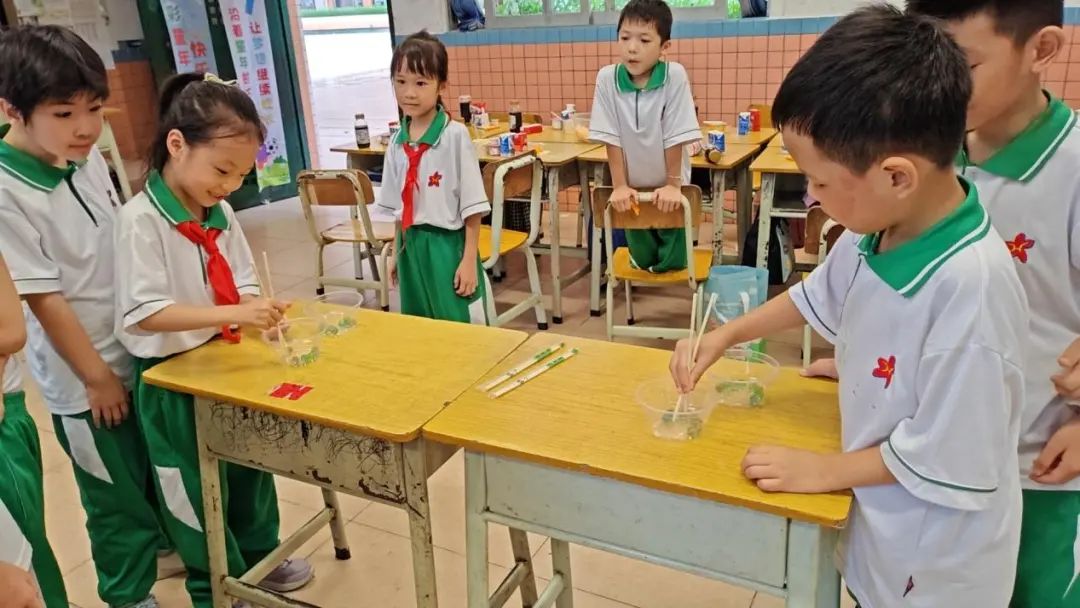 童心永向党 花开新时代——红棉小学2023学年“六一”儿童节系列活动 第175张