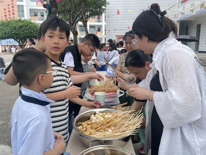 红领巾爱祖国——文岭中心小学庆祝六一系列活动报道 第54张