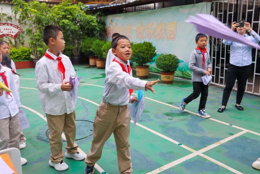 “红领巾 爱祖国”| 棕树营小学2024年“红领巾心向党 在阳光下成长”欢庆“六一”主题队日暨新队员入队仪式活动圆满举行 第78张