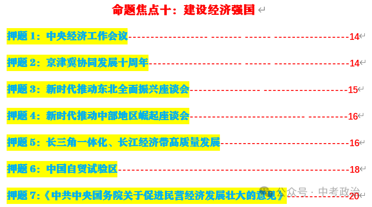 2024年中考道法终极押题(绝密)第1-3期 第48张