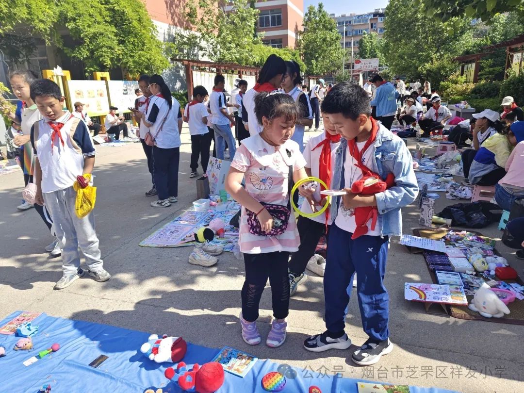 【祥发六一活动】祥发小学开展庆“六一”活动 第66张