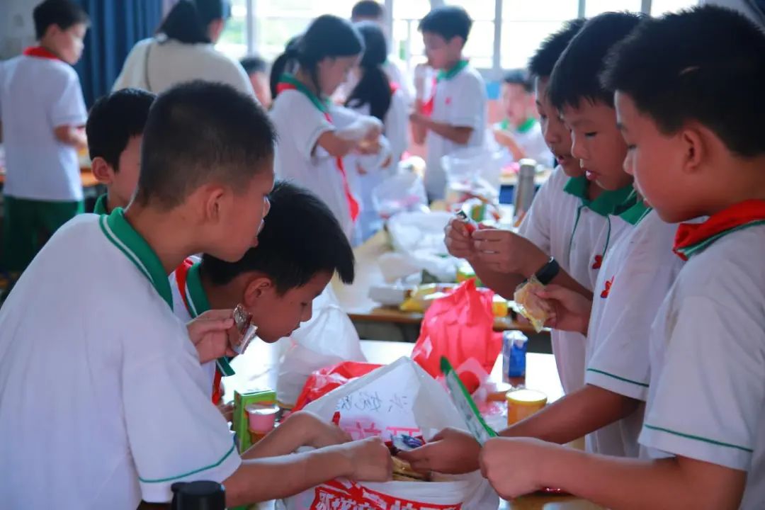 童心永向党 花开新时代——红棉小学2023学年“六一”儿童节系列活动 第182张