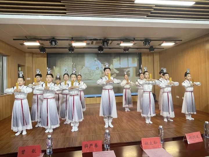 红领巾爱祖国——文岭中心小学庆祝六一系列活动报道 第24张