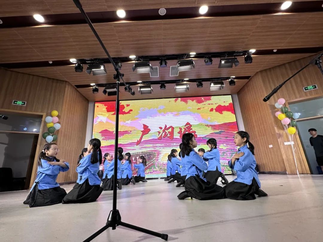 大港东城小学教育集团“红领巾爱祖国”2024年六一庆祝活动 第42张