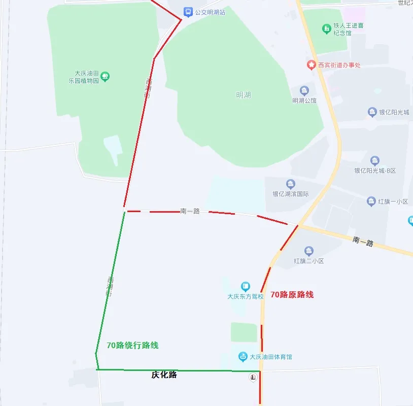 高考期间,我市这些公交免费乘坐、线路绕行! 第4张