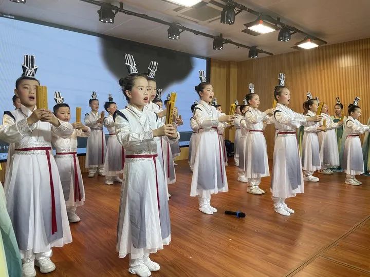 红领巾爱祖国——文岭中心小学庆祝六一系列活动报道 第10张