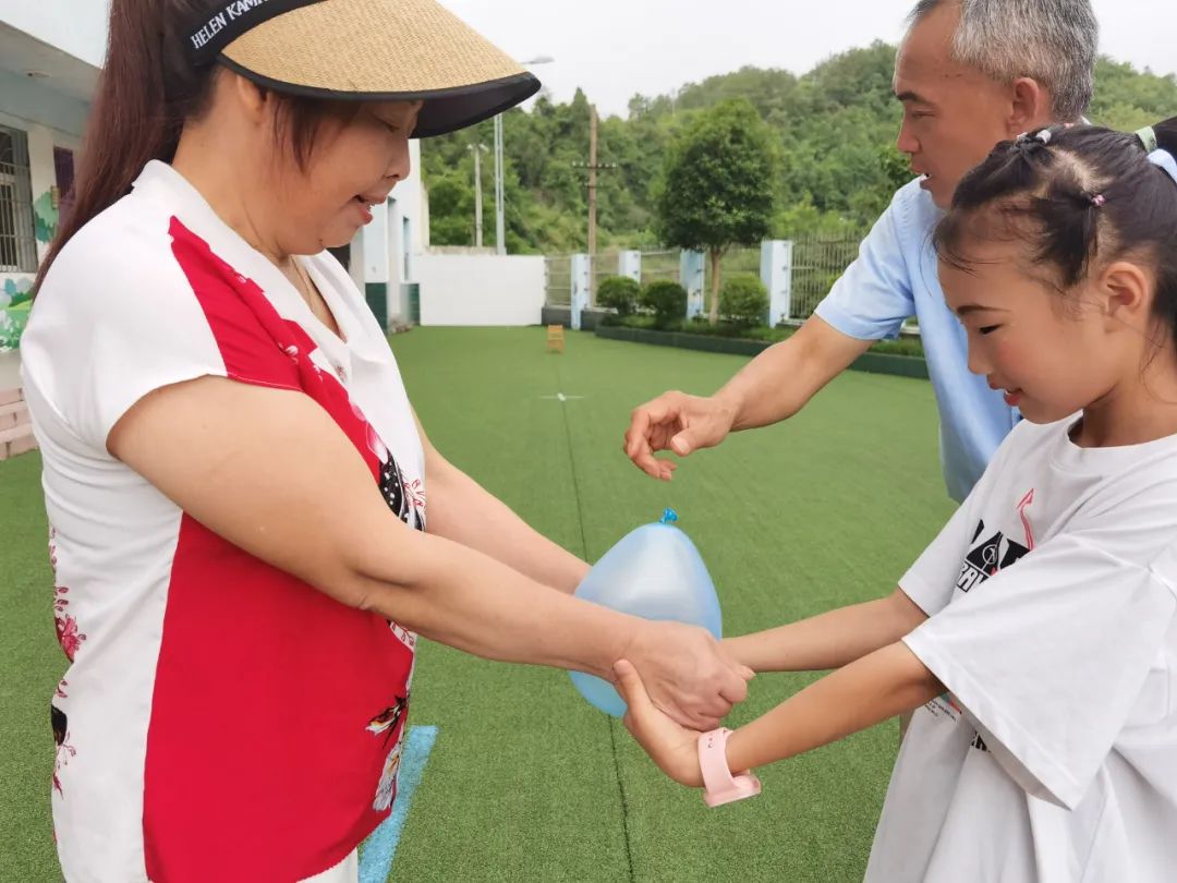 “这一刻,我很快乐”——陈家岭小学庆“六·一”活动掠影 第67张