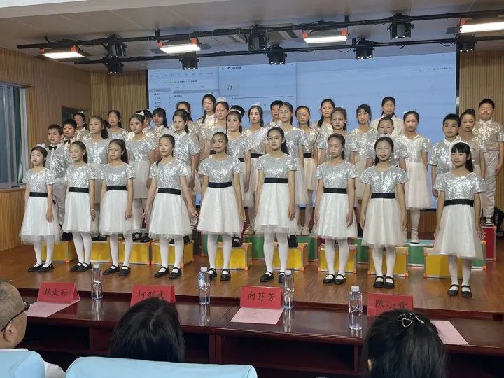 红领巾爱祖国——文岭中心小学庆祝六一系列活动报道 第23张