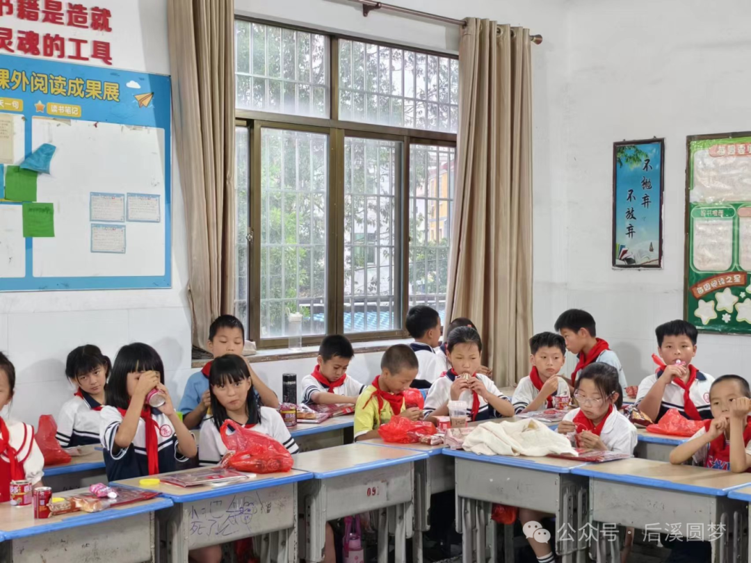 【六一儿童节 | 漳浦县后溪小学:携手共筑童年梦,筑梦未来展新篇】 第19张