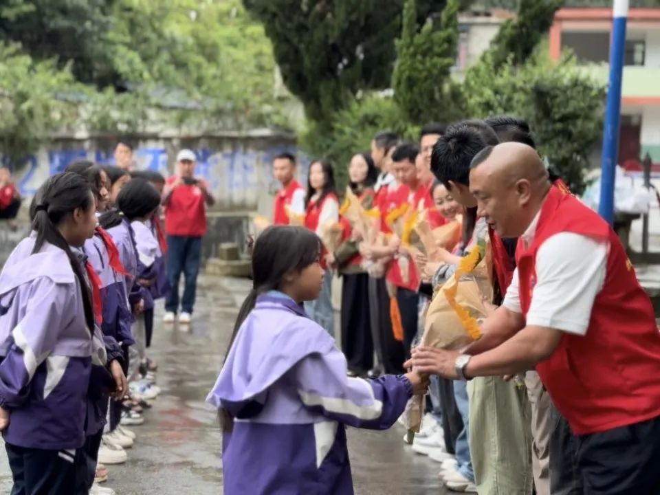 公益项目 | 脚车小学校园改造顺利结项暨六一儿童节特别活动 第18张