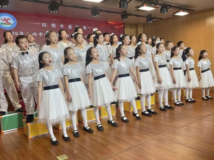 红领巾爱祖国——文岭中心小学庆祝六一系列活动报道 第34张