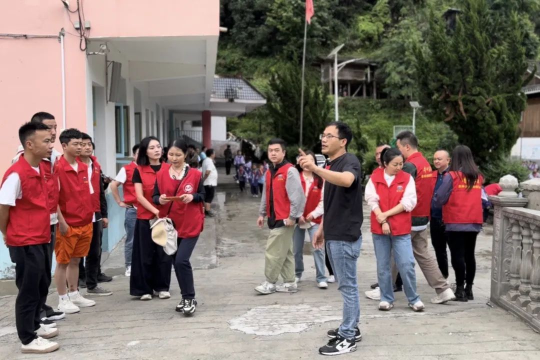 公益项目 | 脚车小学校园改造顺利结项暨六一儿童节特别活动 第36张